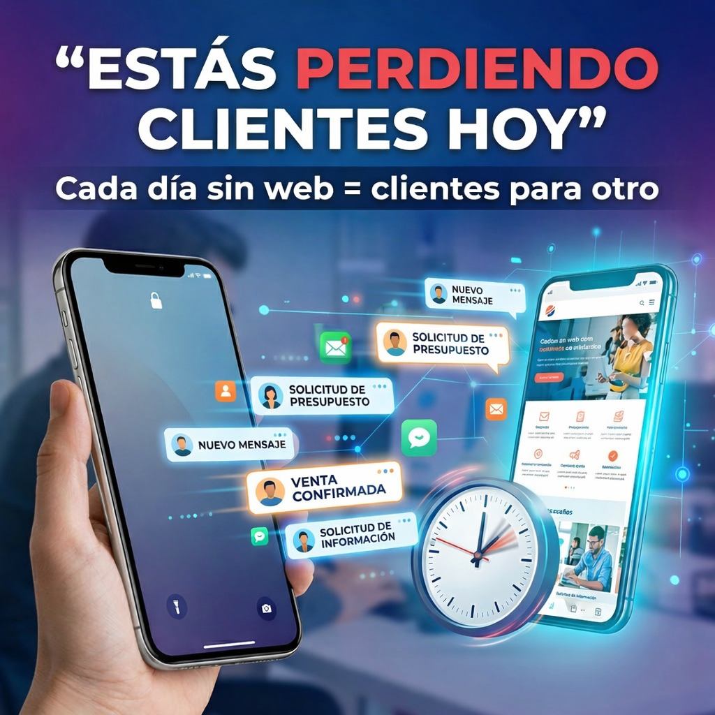 Adiós a las páginas lentas que no convierten